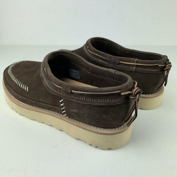 UGG Moccasins Size 9 Mens Campfire Slip On Stout - Picture 3 of 8